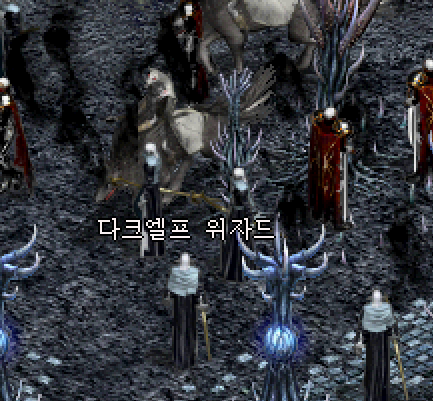 사냥터 이미지