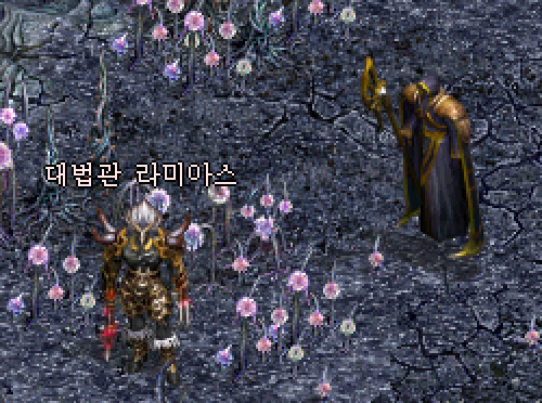 사냥터 이미지