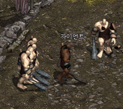 사냥터 이미지