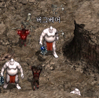 사냥터 이미지