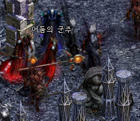 사냥터 이미지